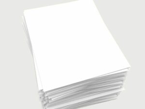A4 White Paper (500 sheets/ream)