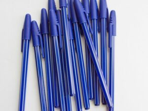 Assorted Ballpoint Pen Set (10-pack)