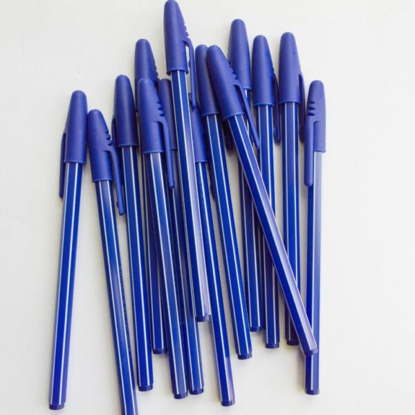 Assorted Ballpoint Pen Set (10-pack)