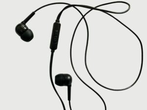 Wired Earphones with Mic