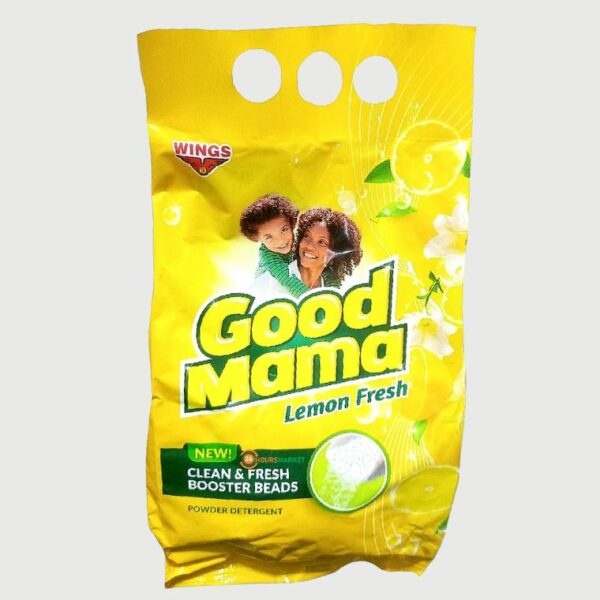 Mama's Choice Laundry Detergent (2kg)