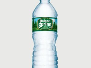 Pure Spring Bottled Water (12x50cl)