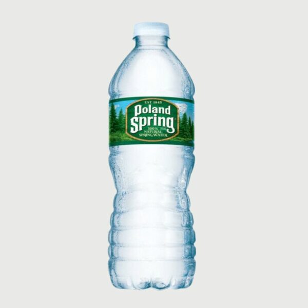 Pure Spring Bottled Water (12x50cl)