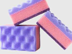 Durable Kitchen Sponge Set (5-pack)