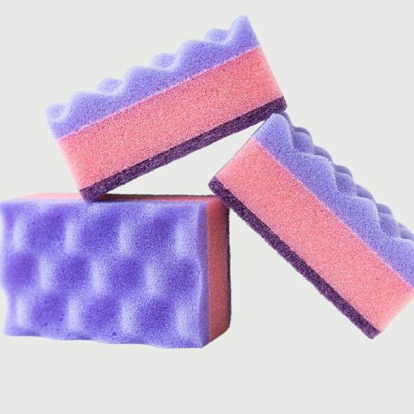 Durable Kitchen Sponge Set (5-pack)