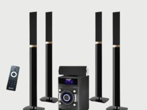 Deluxe Home Theater System 5.1 Channel
