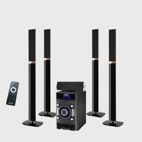 Deluxe Home Theater System 5.1 Channel